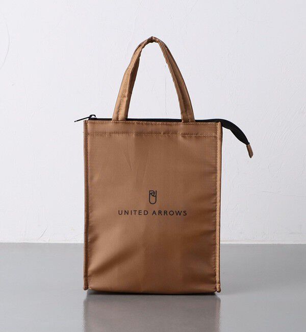 Style for Living「ロゴ ランチバッグ」|トートバッグ|MD.BROWN