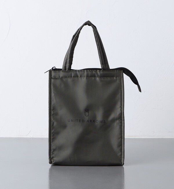 Style for Living「ロゴ ランチバッグ」|トートバッグ|OLIVE