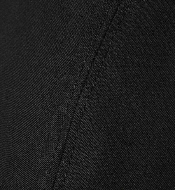 UNITED ARROWS「コットン バックリボン キャップ UV」|キャップ・キャスケット|