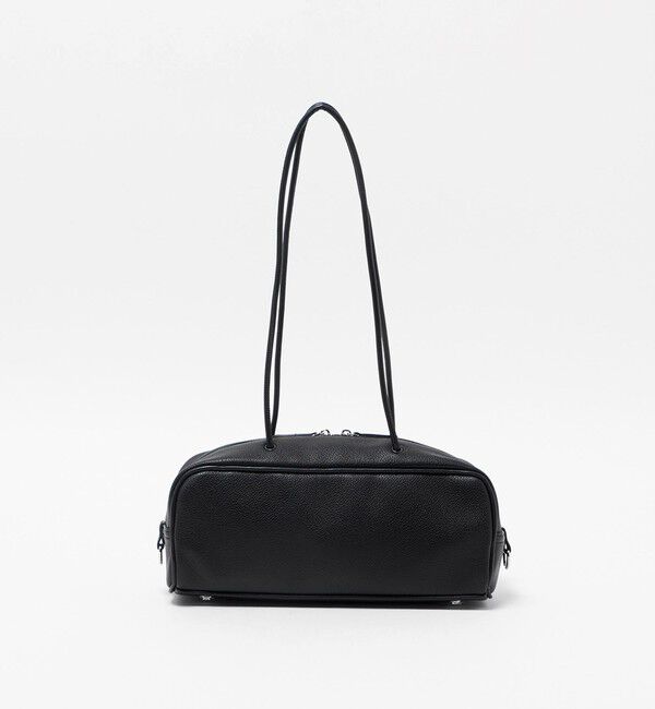 UNITED ARROWS「＜＆MyuQ＞KAKU WIDE バッグ」|ショルダー・メッセンジャー|