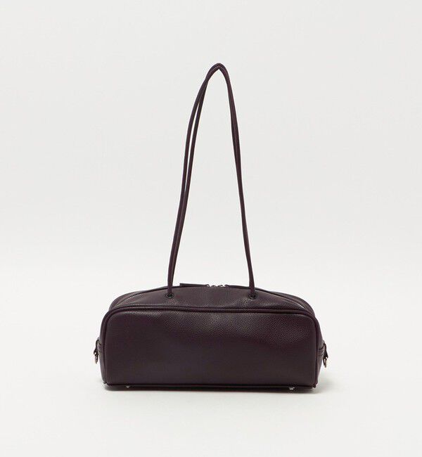 UNITED ARROWS「＜＆MyuQ＞KAKU WIDE バッグ」|ショルダー・メッセンジャー|