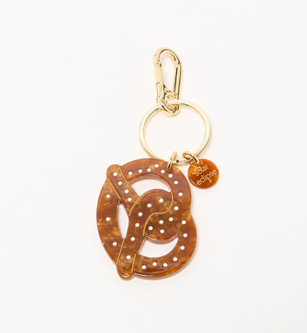 Style for Living「＜Solar Eclipse＞キーチェーン 1」|チャーム・キーホルダー|