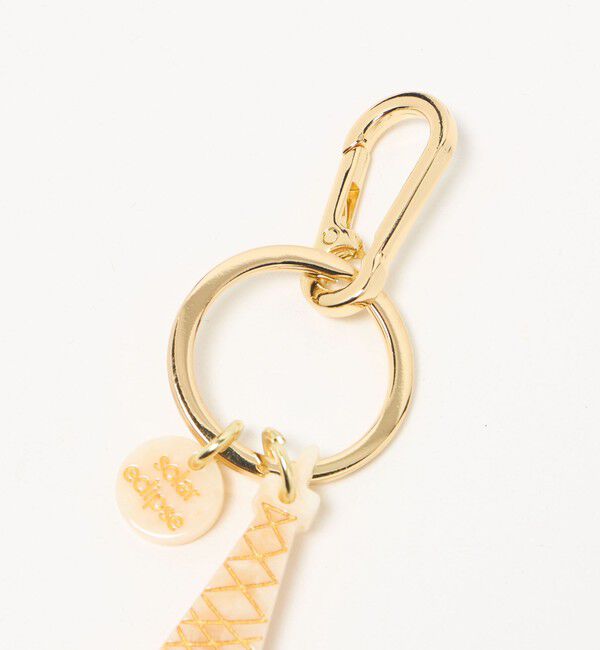 Style for Living「＜Solar Eclipse＞キーチェーン 1」|チャーム・キーホルダー|