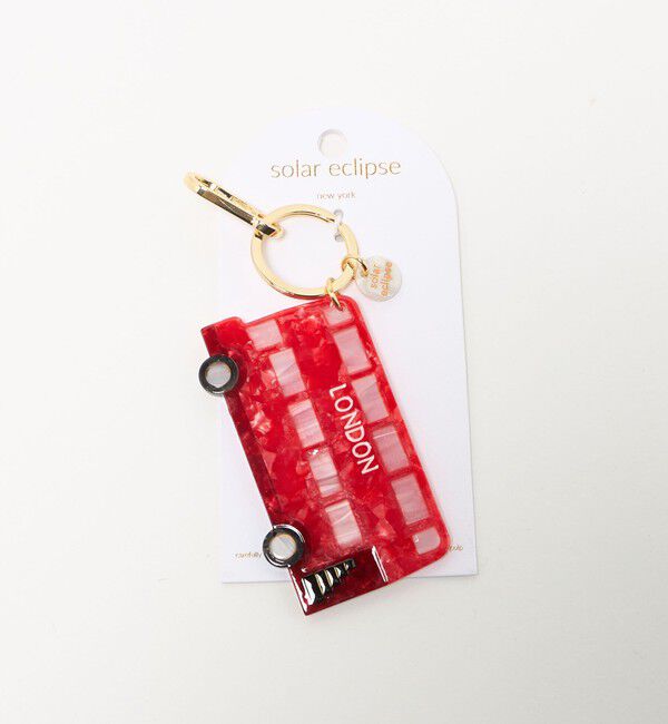 Style for Living「＜Solar Eclipse＞キーチェーン 1」|チャーム・キーホルダー|