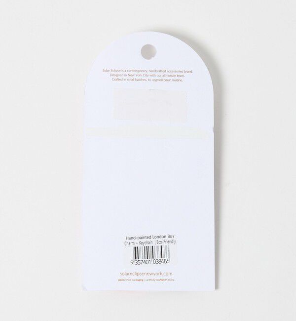 Style for Living「＜Solar Eclipse＞キーチェーン 1」|チャーム・キーホルダー|