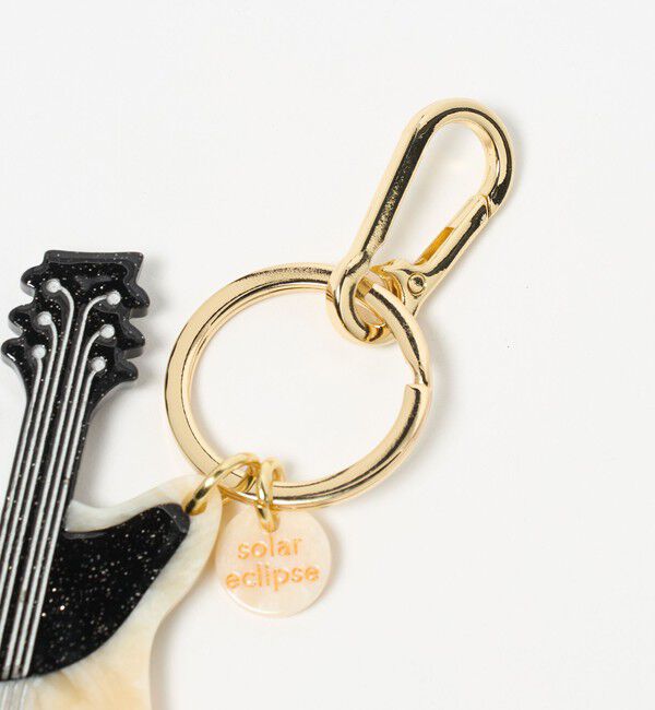 Style for Living「＜Solar Eclipse＞キーチェーン 1」|チャーム・キーホルダー|