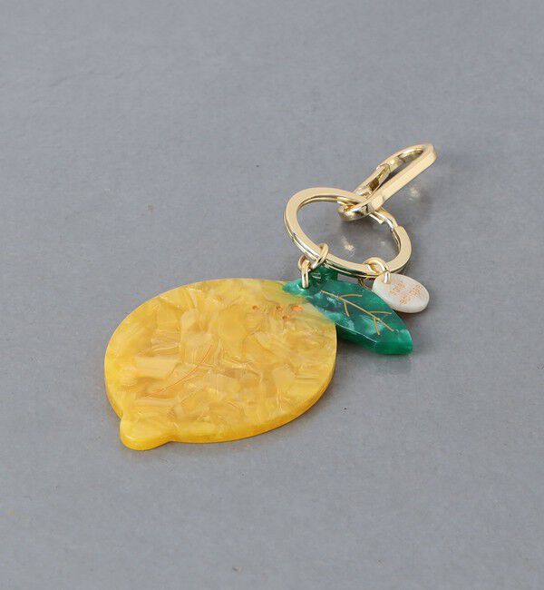 Style for Living「＜Solar Eclipse＞キーチェーン フルーツ」|チャーム・キーホルダー|