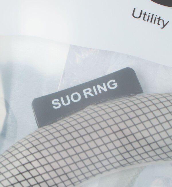 Style for Living「＜SUO＞RING 28&deg;ICE」|その他|