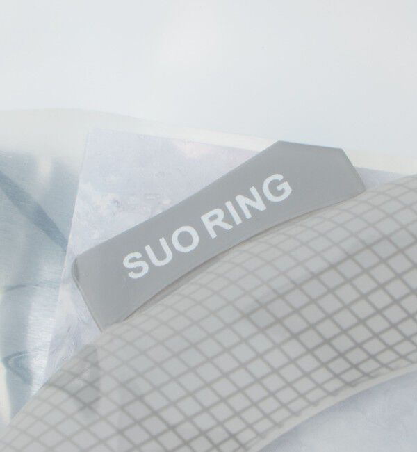 Style for Living「＜SUO＞RING 28&deg;ICE」|その他|