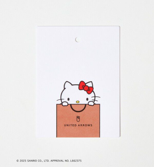 Style for Living「＜HELLO KITTY &times; UNITED ARROWS＞チャーム」|チャーム・キーホルダー|