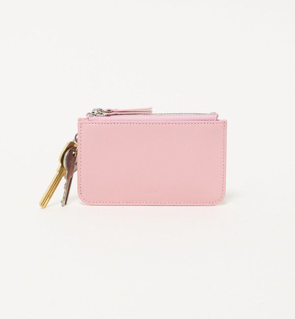 OSOI「【別注】＜OSOI＞CARD HOLDER ウォレット」|財布|LT.PINK