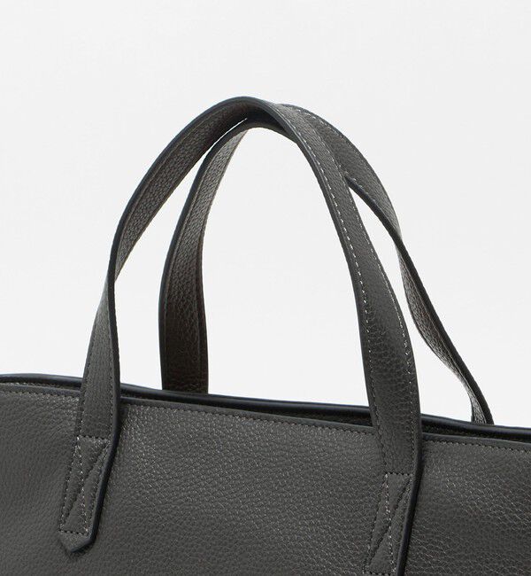 UNITED ARROWS「レザーライク トートバッグＳ」|トートバッグ|