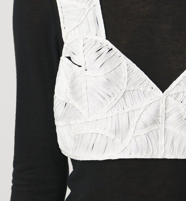 AEWEN MATOPH「＜AEWEN MATOPH＞コードエンブロイダリービスチェ」|その他|