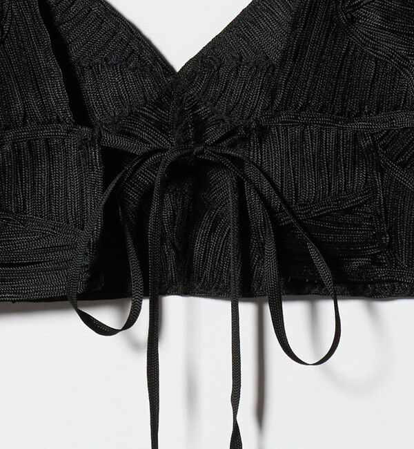 AEWEN MATOPH「＜AEWEN MATOPH＞コードエンブロイダリービスチェ」|その他|