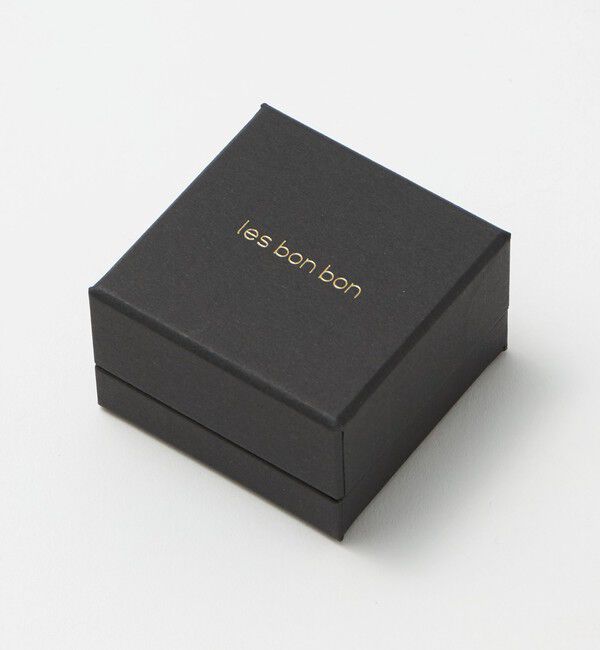 UNITED ARROWS「＜les bonbon＞organic パール イヤリング」|イヤリング|