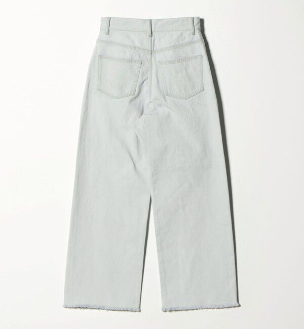 UNITED ARROWS「カットオフ デニムパンツ」|デニム|