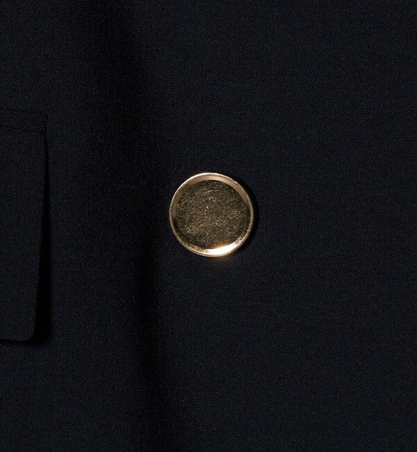 UNITED ARROWS「T/W 4ボタン ジャケット」|テーラードジャケット|