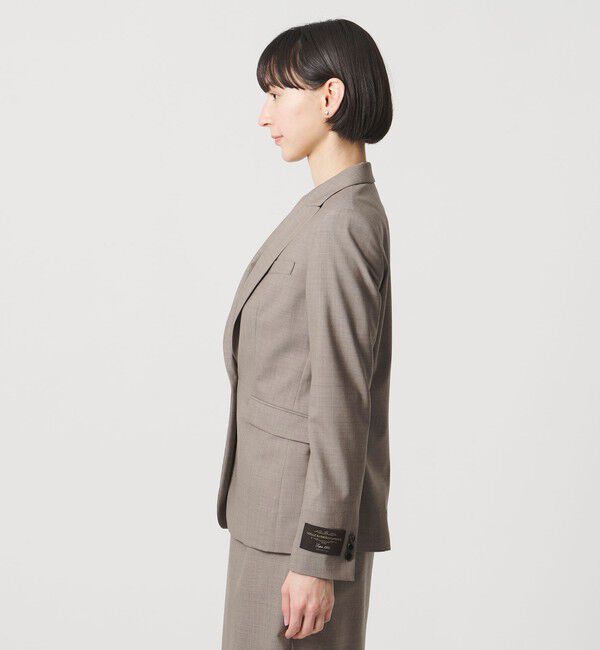 UNITED ARROWS「Vitale Barberis Canonico テーラードジャケット 26SS」|テーラードジャケット|