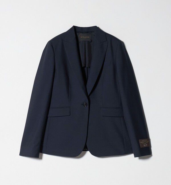 UNITED ARROWS「Vitale Barberis Canonico テーラードジャケット 26SS」|テーラードジャケット|