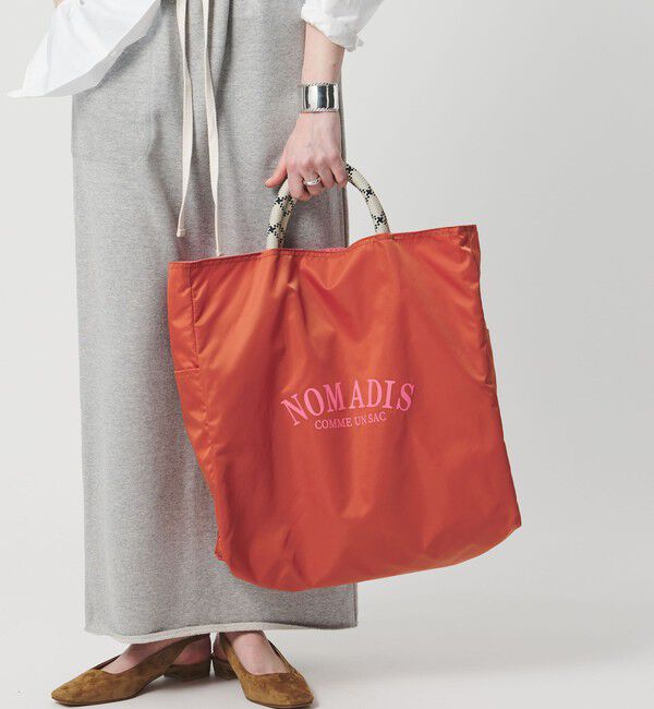 UNITED ARROWS「＜NOMADIS＞SAC2/16 トートバッグ 26SS」|トートバッグ|ORANGE