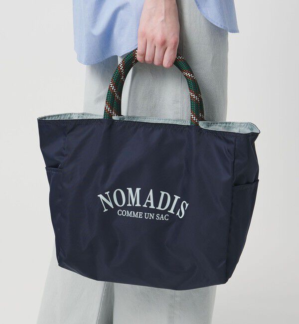 UNITED ARROWS「【別注】＜NOMADIS＞SAC2 W/16 トートバッグ 」|トートバッグ|