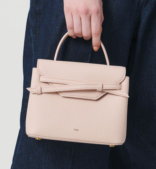 UNITED ARROWS「＜TOV＞MIMI バッグ MINI 」|ハンドバッグ|
