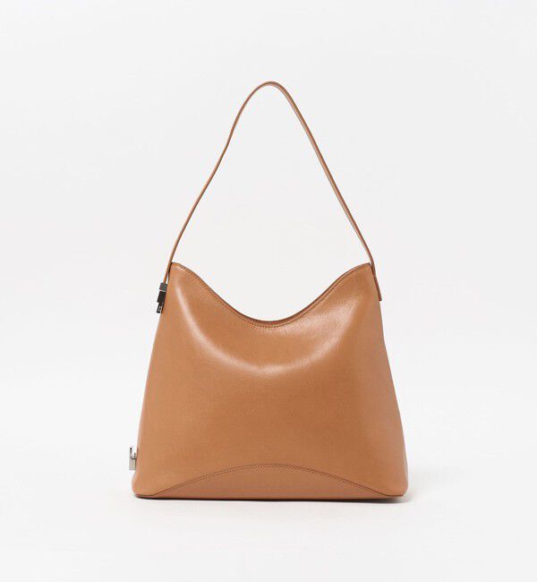 OSOI「＜OSOI＞EGG HOBO バッグ MAPLE」|ショルダー・メッセンジャー|