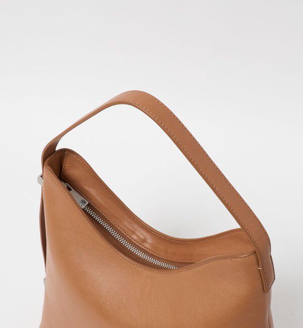 OSOI「＜OSOI＞EGG HOBO バッグ MAPLE」|ショルダー・メッセンジャー|