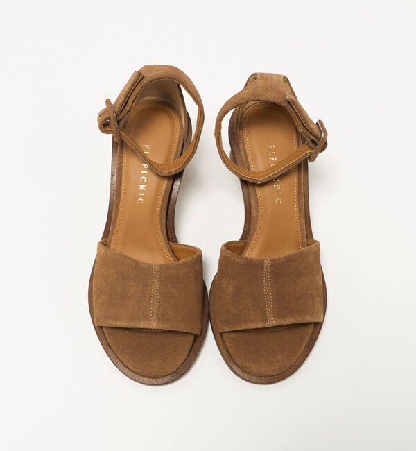 UNITED ARROWS「＜PIPPICHIC＞MONA サンダル」|サンダル|