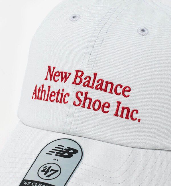 UNITED ARROWS「＜New Balance＞INTELLIGENTCHOICE キャップ」|キャップ・キャスケット|