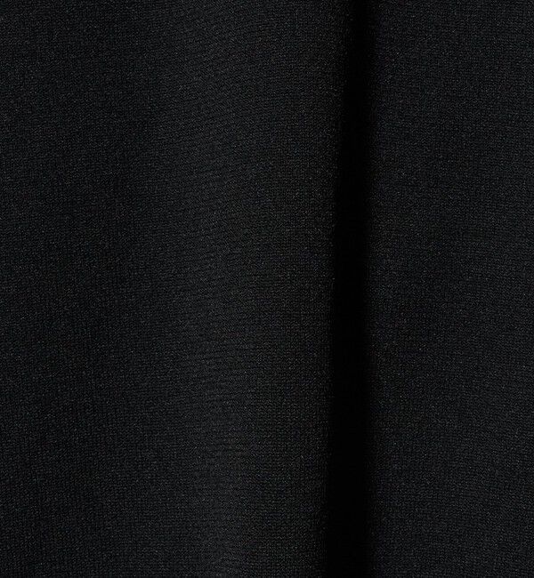 UNITED ARROWS「レディー フラワービジュー ニット‐ ウォッシャブル‐」|ニット・セーター|