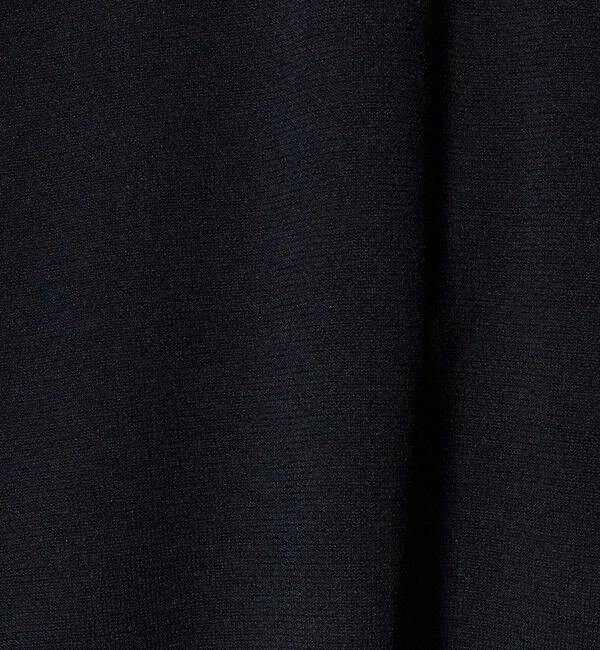 UNITED ARROWS「レディー フラワービジュー ニット‐ ウォッシャブル‐」|ニット・セーター|