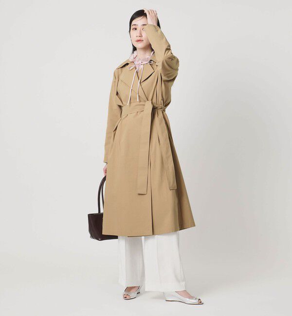 UNITED ARROWS「トレンチコート ‐はっ水‐」|トレンチコート|