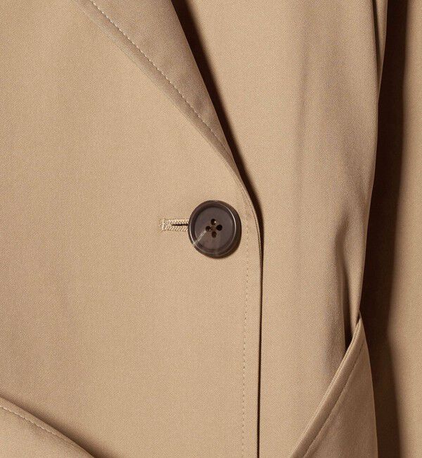 UNITED ARROWS「トレンチコート ‐はっ水‐」|トレンチコート|