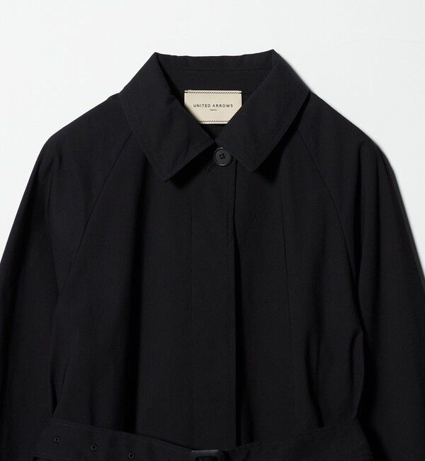 UNITED ARROWS「ステンカラーコート ‐はっ水‐」|ステンカラーコート|