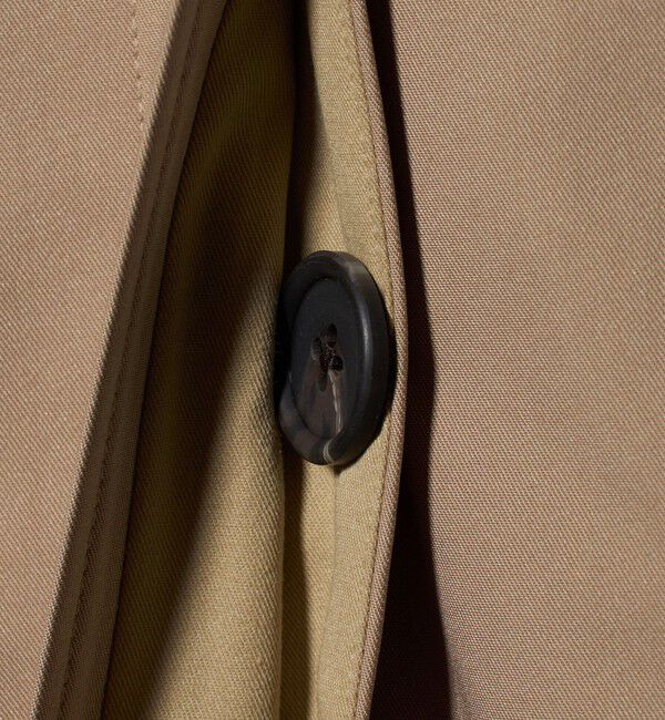 UNITED ARROWS「ステンカラーコート ‐はっ水‐」|ステンカラーコート|