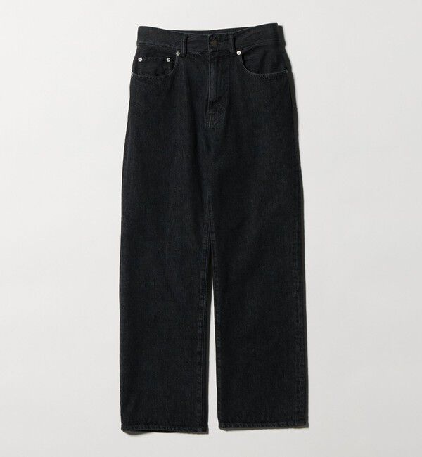 UNITED ARROWS「ストレート デニムパンツ」|デニム|