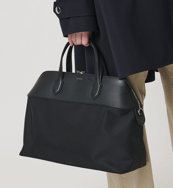 UNITED ARROWS「＜ORSETTO＞ CITTA NY バッグ」|ボストンバッグ|