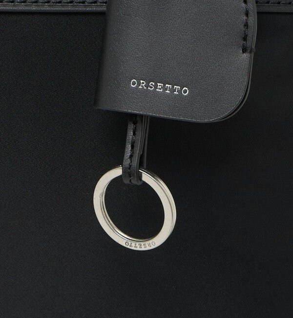 UNITED ARROWS「＜ORSETTO＞ CITTA NY バッグ」|ボストンバッグ|