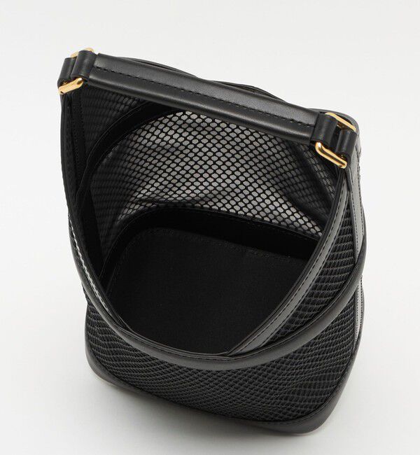 UNITED ARROWS「＜ORSETTO＞LUME TULE バッグ」|ハンドバッグ|