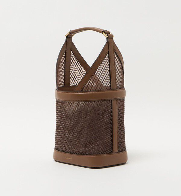 UNITED ARROWS「＜ORSETTO＞LUME TULE バッグ」|ハンドバッグ|