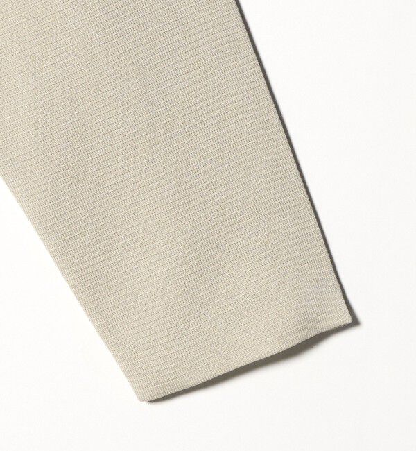 UNITED ARROWS「2WAY ミラノリブ ニット ジャケット ‐ウォッシャブル‐」|カーディガン|