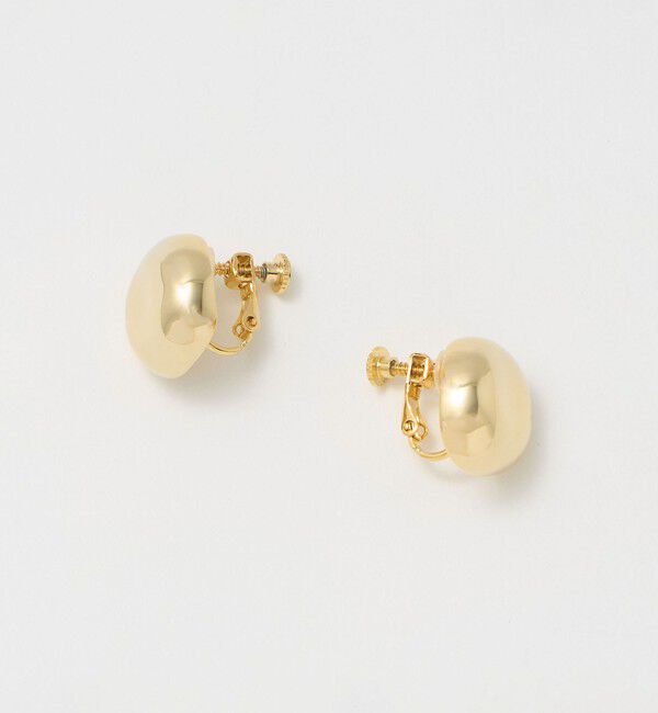 UNITED ARROWS「OGN/HEMIS イヤリング」|イヤリング|