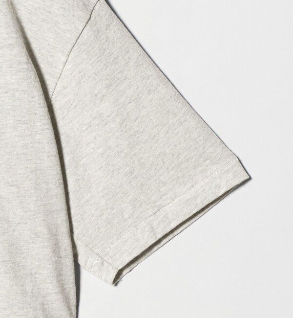 UNITED ARROWS「【別注】＜MIXTA＞POSITIVE FEELING Tシャツ LT.GRAY」|Tシャツ・カットソー|