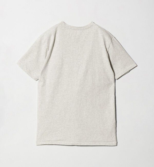 UNITED ARROWS「【別注】＜MIXTA＞POSITIVE FEELING Tシャツ LT.GRAY」|Tシャツ・カットソー|