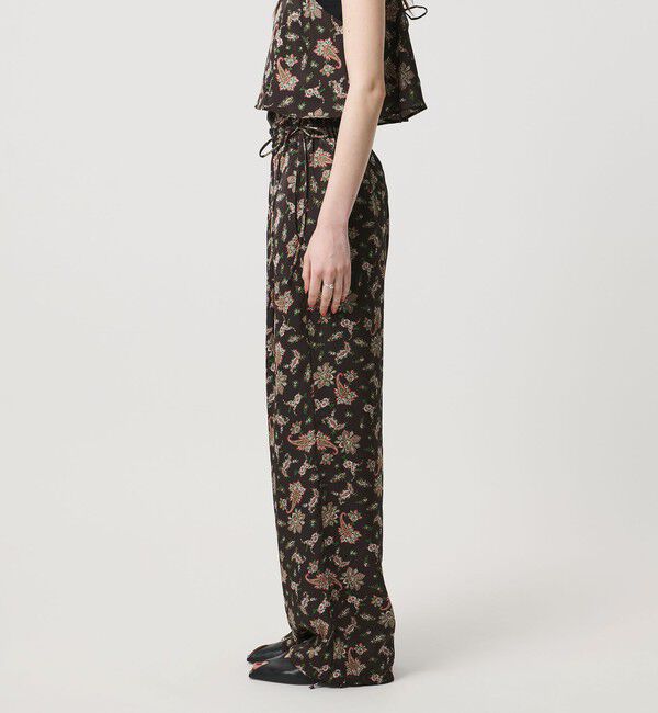 UNITED ARROWS「＜TICCA＞プリント イージーパンツ」|その他|