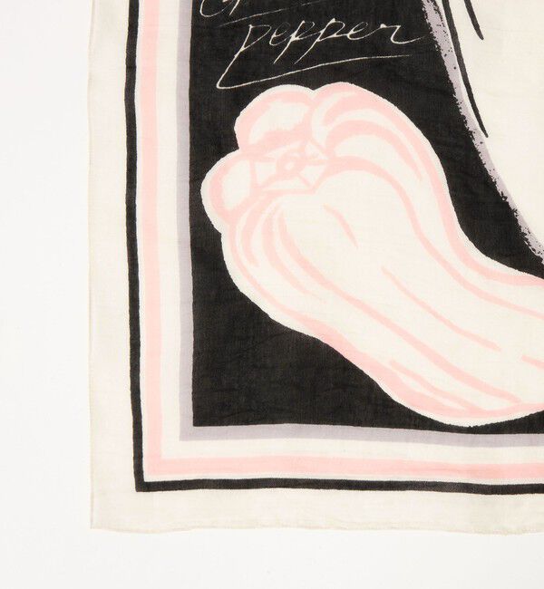 UNITED ARROWS「【一部別注】＜manipuri＞C/SI ストール」|ストール|