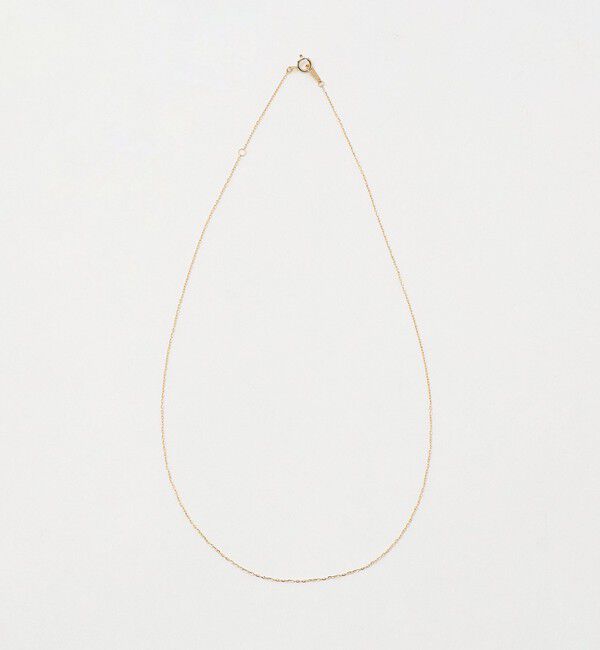 UNITED ARROWS「＜les bonbon &times; otonaMUSE &times; UNITED ARROWS＞NUDE ネックレス」|ネックレス|