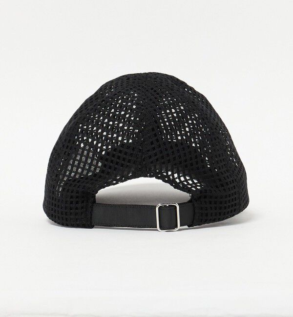 UNITED ARROWS「グリッドメッシュ キャップ」|ハット|