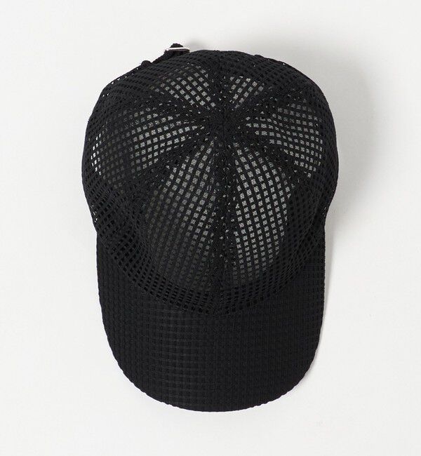 UNITED ARROWS「グリッドメッシュ キャップ」|ハット|